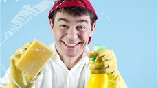 Tip� a trik� na mytí oken existuje bezpo�et. Jde jen o to, vybrat si takový