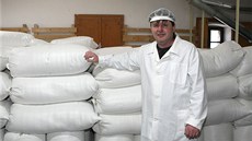 Ji�í Pekárek. Mlyná� z Rantí�ova kupuje chléb od peka�� z Vyso�iny. Dodává jim