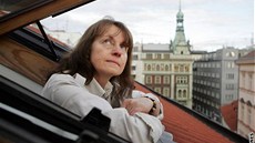 Spisovatelka Iva Procházková