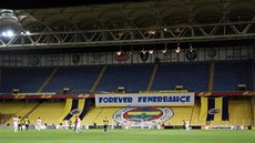 Osmifinále Evropské ligy mezi Fenerbahce a Plzní se hrálo kvli disciplinárnímu...