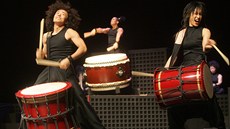 Bubenická show z Japonska Yamato