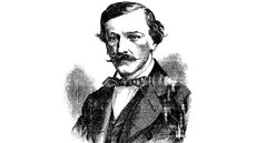 �en�k Dan�k - narodil se 5. dubna 1826 v Cholticích. Zem�el 19. b�ezna 1893 v
