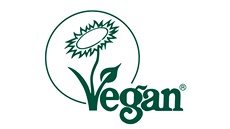 Vegan - bez ivoiných produkt. Takto oznaená bývá veganská kosmetika, nap.