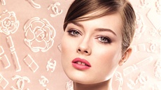 Chanel pro jarní sezonu p�edstavil nejdecentn�j�í kolekci lí�ení ze v�ech. 