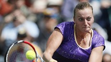 Petra Kvitová na turnaji v Indian Wells