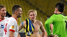 Plzetí fotbalisté se louí s Evropskou ligou, zstali na tít Fenerbahce