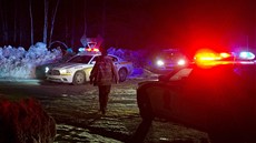 Policie v kanadské provincii Quebec eila kuriózní pípad útku z vzení. Oba