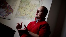 Právník Krajského ú�adu Královéhradeckého kraje Jaroslav �iroký.
