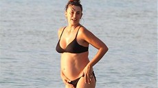 Thotná Penélope Cruzová (bezen 2013)