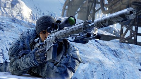 Placený pídavek Siberian Strike pro hru Sniper: Ghost Warrior 2