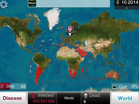 Plague Inc.