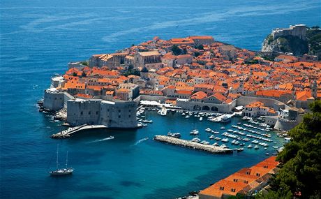 Letos ze dostanete od 25. ervna a 27. srpna do Dubrovníka pímým leteckým spojením z Prahy.