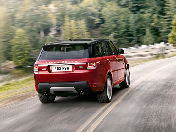 Range Rover Sport