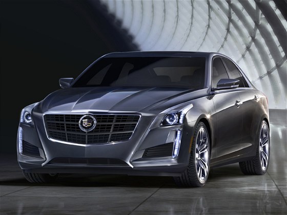 Cadillac CTS