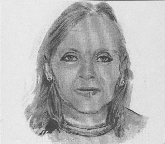 Pravdpodobný portrét eny, její ásti tla nalézali policisté na rzných