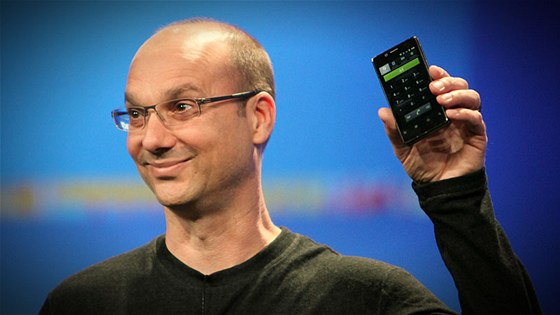 Andy Rubin