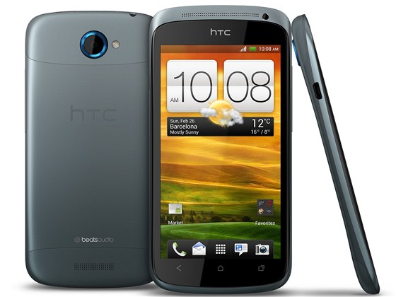 HTC One S