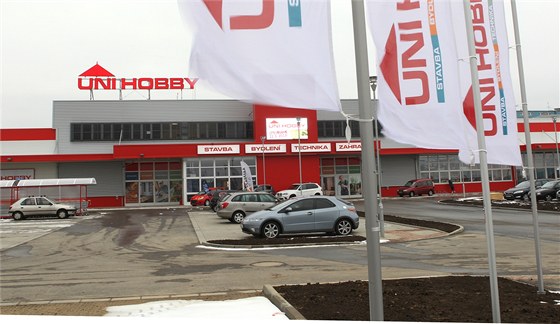 Prodejna ve Starém Městě bude velmi podobná té v Jihlavě, kterou firma Uni Hobby otevřela letos v březnu.