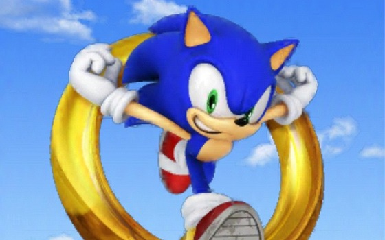 Sonic Dash