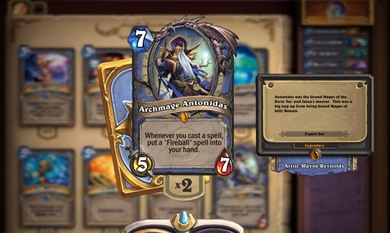 HearthStone: Heroes of WarCraft