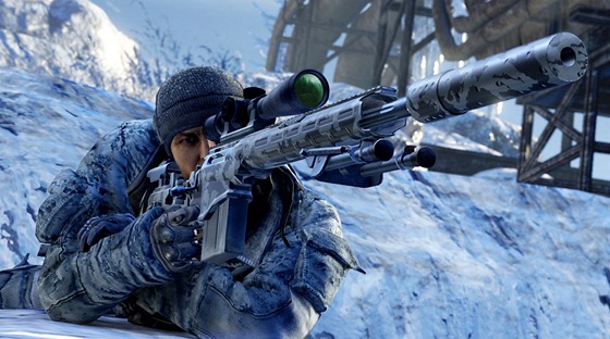Placený přídavek Siberian Strike pro hru Sniper: Ghost Warrior 2