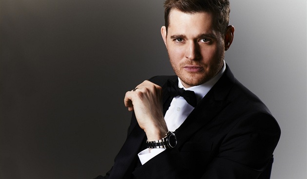 RECENZE: Michael Bublé každý tón cídí až k sterilnímu chladu