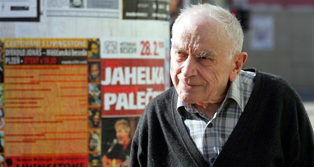 Ve věku 99 let zemřel Mojmír Petráň. Vynálezce převratného mikroskopu