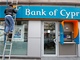 Zaven poboka kypersk banky Bank of Cyprus.