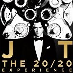 Obal desky The 20/20 Experience od Justina Timberlakea