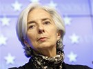éfka MMF Christine Lagardeová (25. bezna 2013)