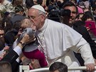Pape pi mi také oznámil, e se zúastní svtového setkání katolické mládee,...