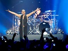 Depeche Mode pedstavili ve Vídni album Delta Machine (24. bezna 2013)