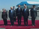Obama v Izraeli