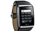 3G hodinky LG GD910 zvládají telefonování.