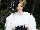 Chanel kolekce haute couture jaro - léto 2013