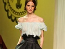 Ulyana Sergeenko kolekce Couture jaro - léto 2013