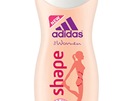 Sprchový gel Shape s květinovou vůní, adidas, 69 korun