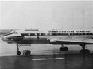 Tak se létalo dív: Tupolev eskoslovenských aerolinií v roce 1958 na letiti v