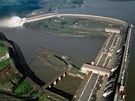 Itaipu, nejvtí vodní elektrárna svta