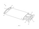 Patent Apple na pístroj s displejem kolem dokola