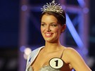 eská Miss 2010 Jitka Válková 