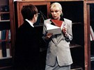 Kateina Macháková v seriálu ivot na zámku (1995)