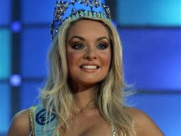 Miss R a Miss World 2006 Tana Kuchaov (30. z 2006) 