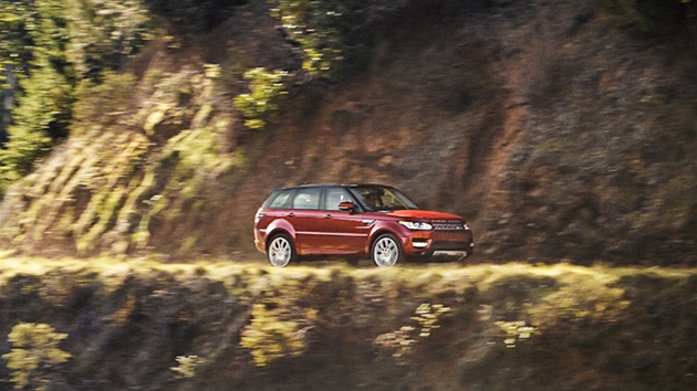 Range Rover Sport