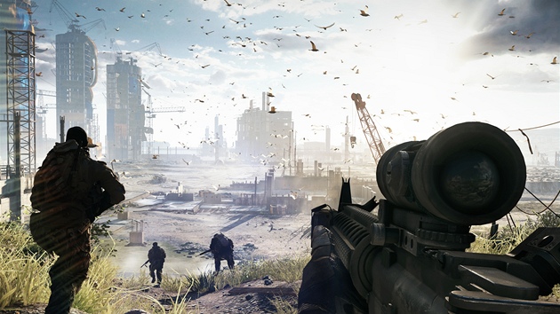 Battlefield 4