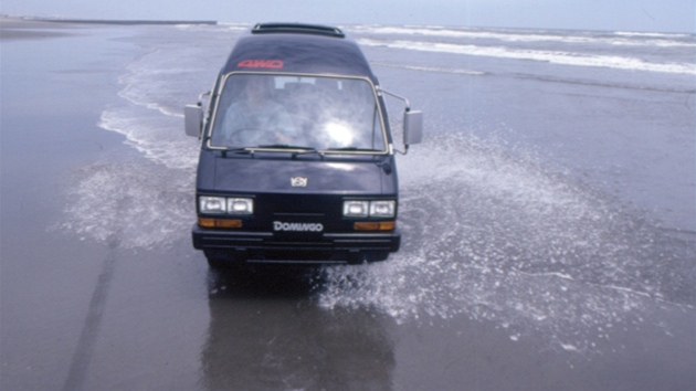 Subaru Libero