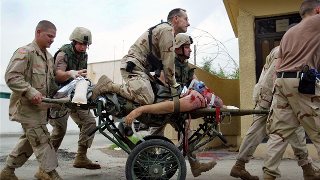 Válka v Iráku (2003)