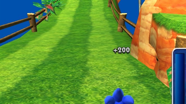 Sonic Dash