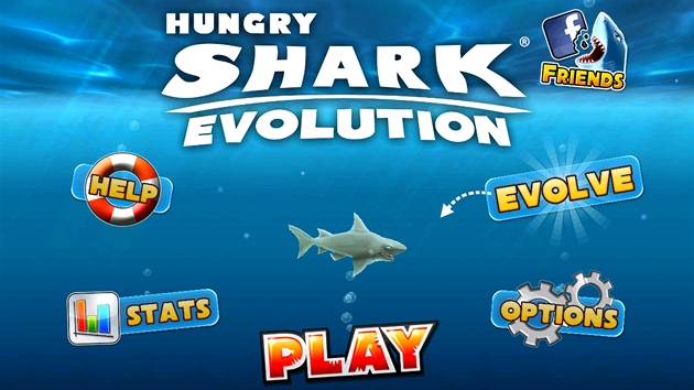 Hunger Shark Evolution 