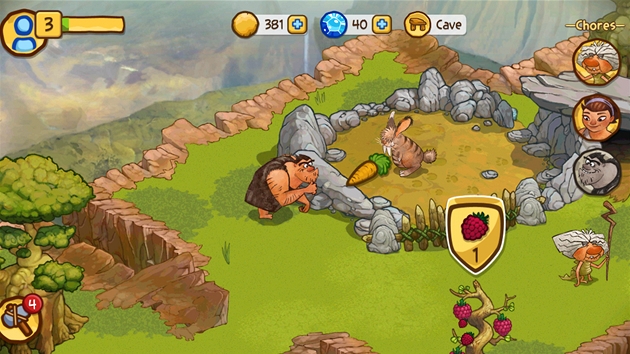 The Croods - Karta hry - iDNES.cz